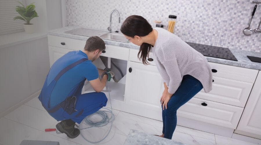 Professional septic pumping service in Mcalester, OK